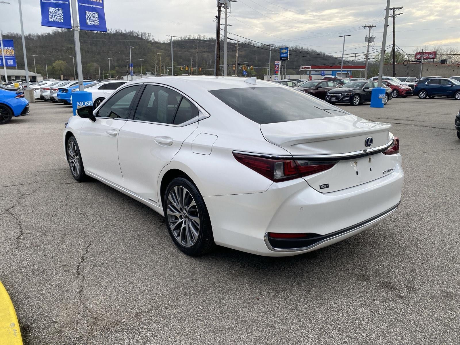 2021 Lexus ES ES 300h