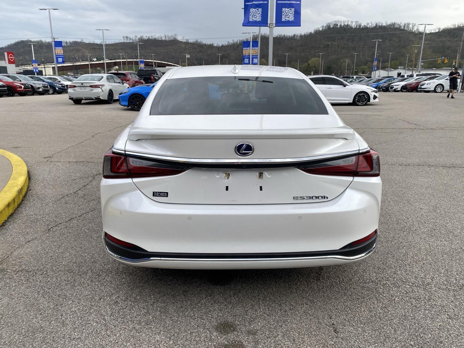 2021 Lexus ES ES 300h