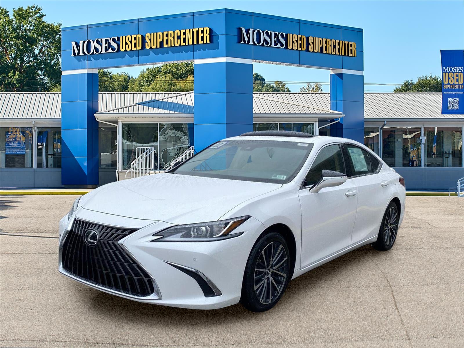 2022 Lexus ES ES 350