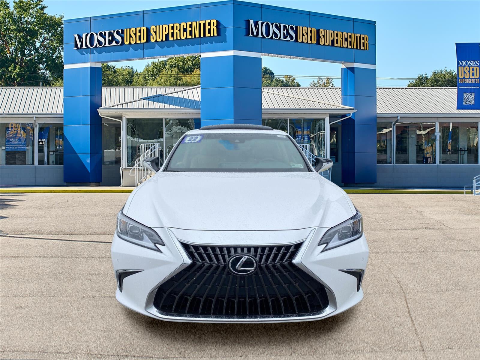 2022 Lexus ES ES 350