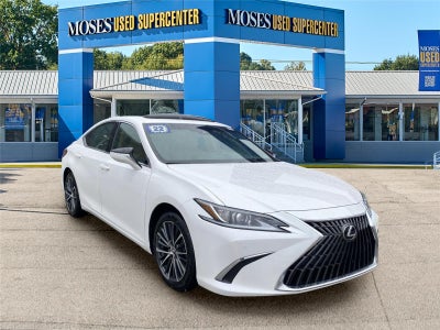 2022 Lexus ES ES 350
