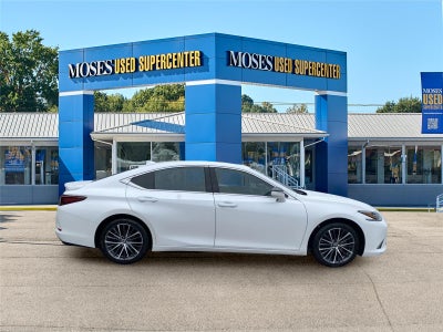 2022 Lexus ES ES 350