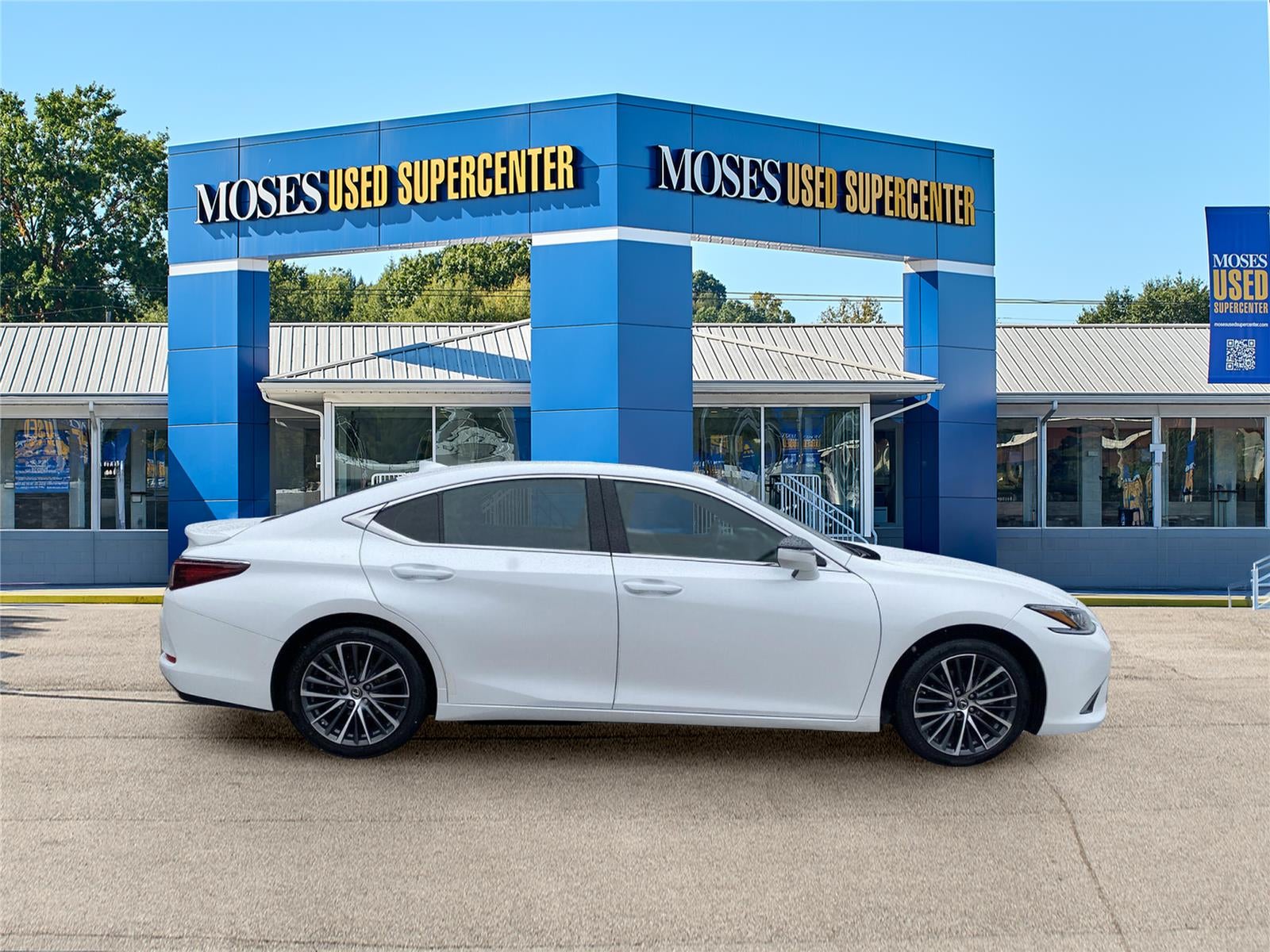 2022 Lexus ES ES 350