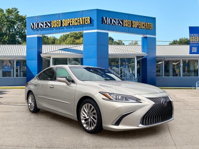 2021 Lexus Es ES 300h Luxury