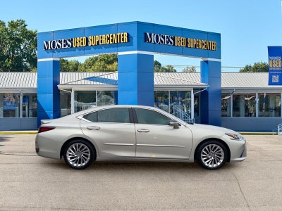 2021 Lexus Es ES 300h Luxury