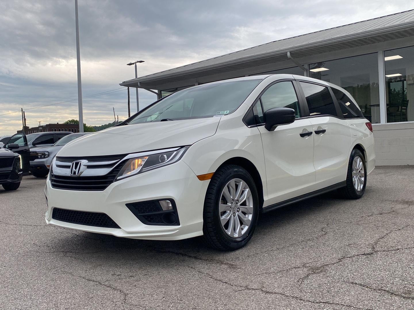2018 Honda Odyssey LX