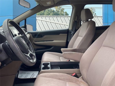 2018 Honda Odyssey LX