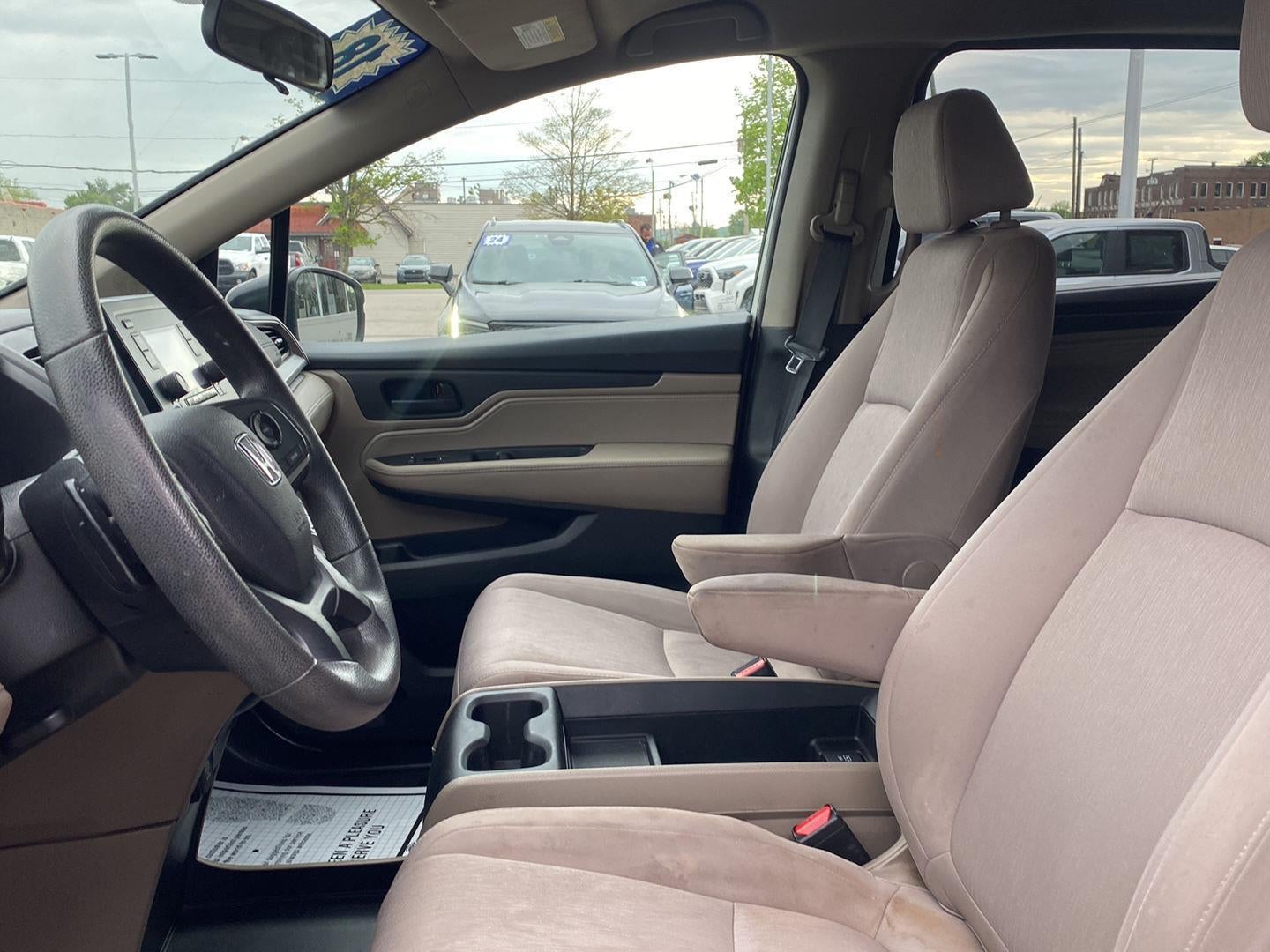 2018 Honda Odyssey LX