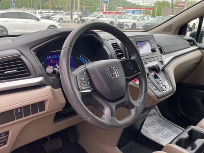 2018 Honda Odyssey LX