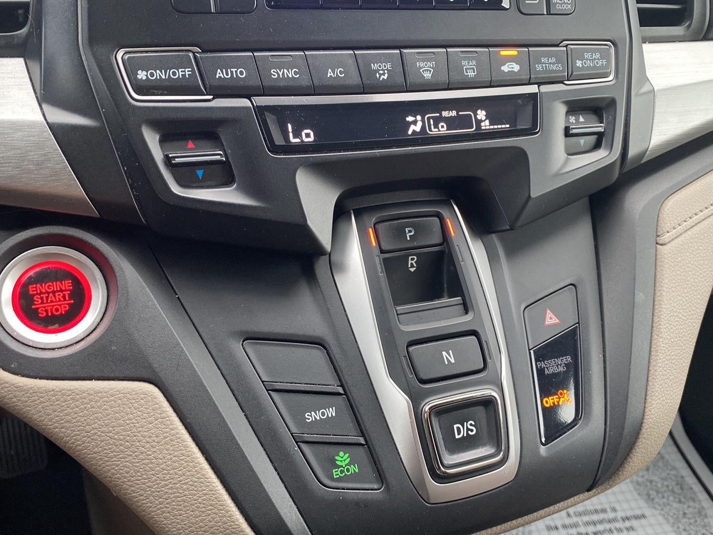 2018 Honda Odyssey LX