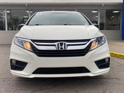 2018 Honda Odyssey LX