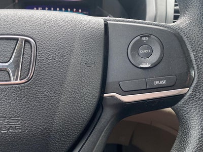 2018 Honda Odyssey LX