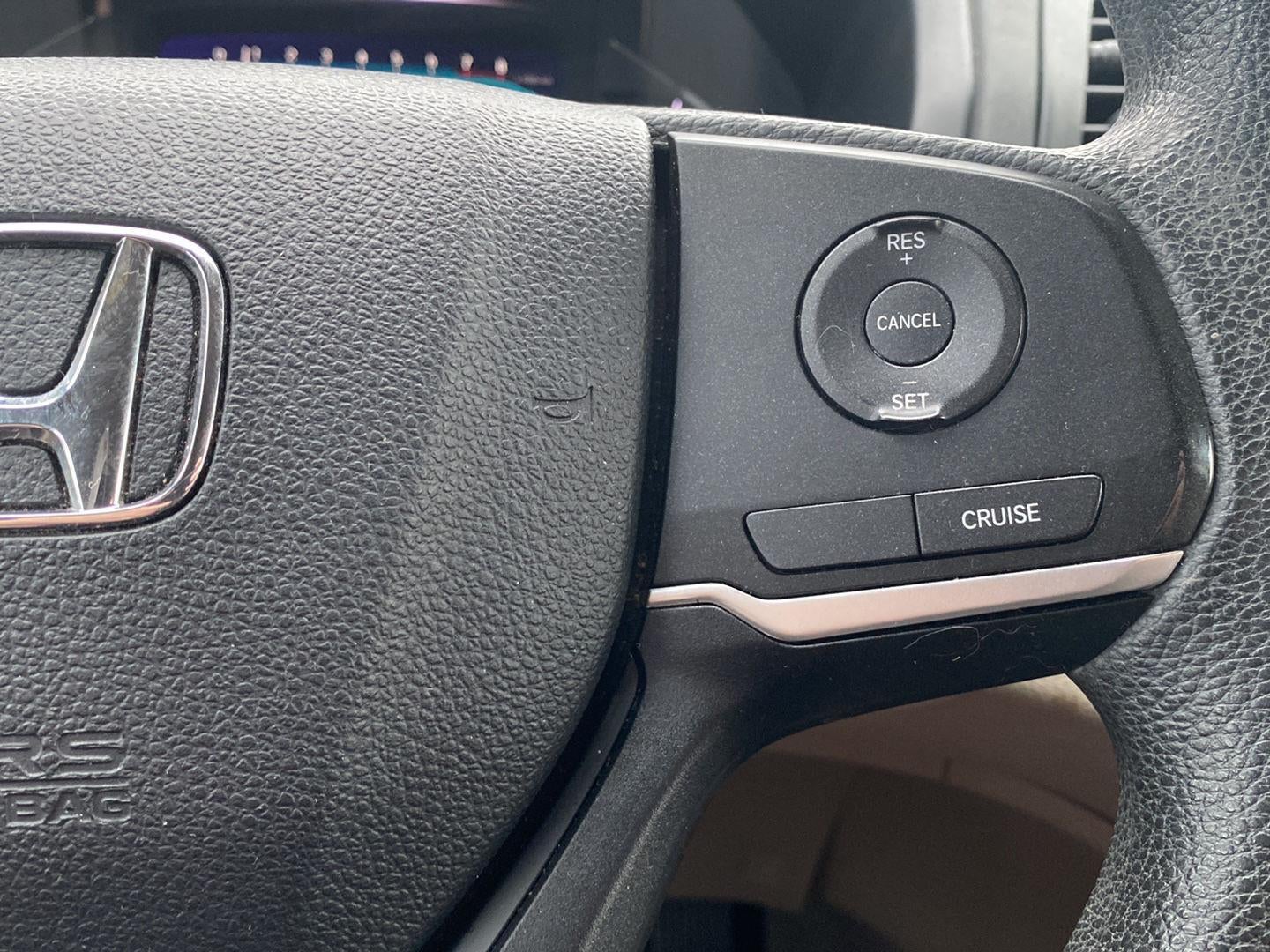 2018 Honda Odyssey LX