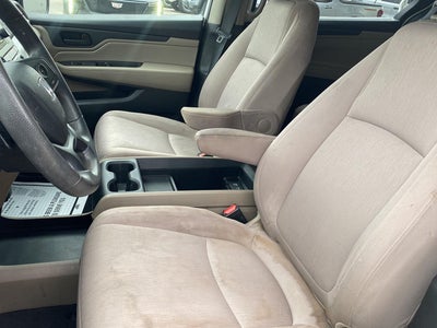 2018 Honda Odyssey LX