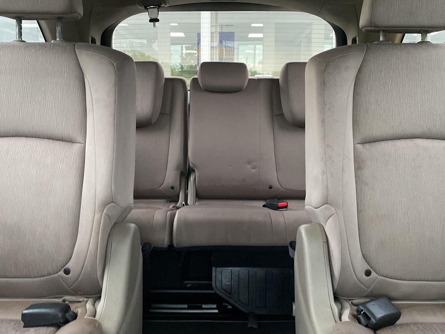 2018 Honda Odyssey LX