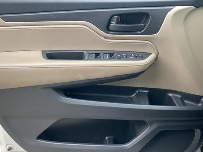 2018 Honda Odyssey LX