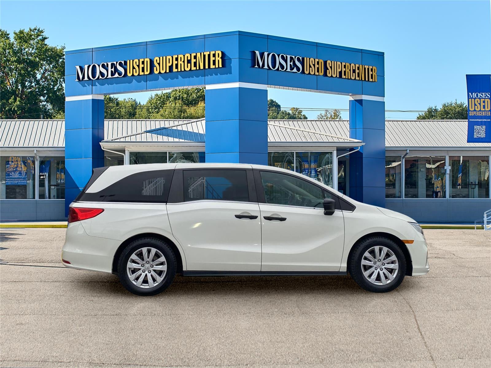 2018 Honda Odyssey LX