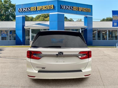 2018 Honda Odyssey LX