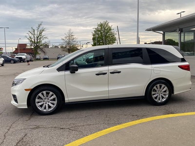 2018 Honda Odyssey LX