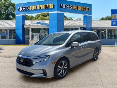 2024 Honda Odyssey Base