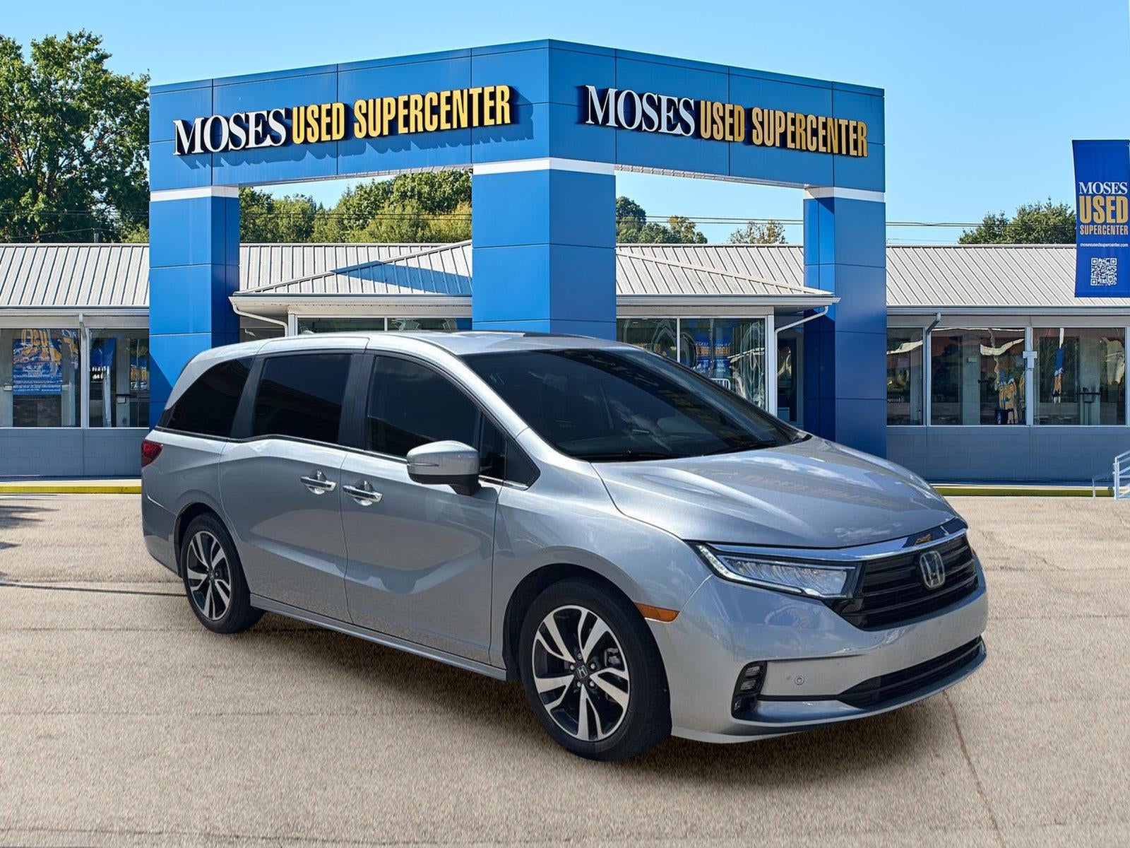 2024 Honda Odyssey Base