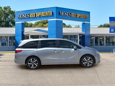 2024 Honda Odyssey Base