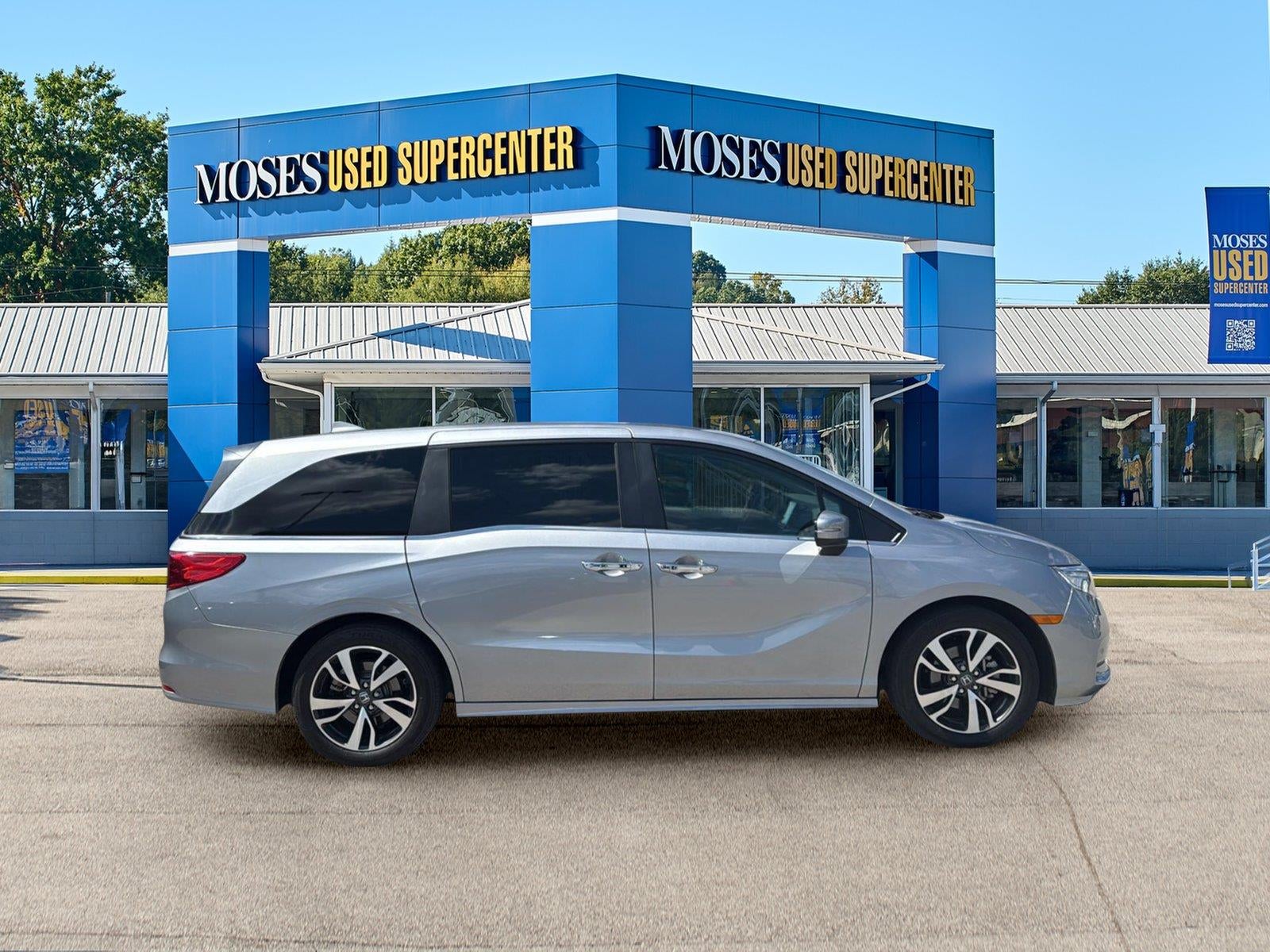 2024 Honda Odyssey Base