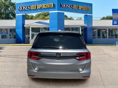 2024 Honda Odyssey Base