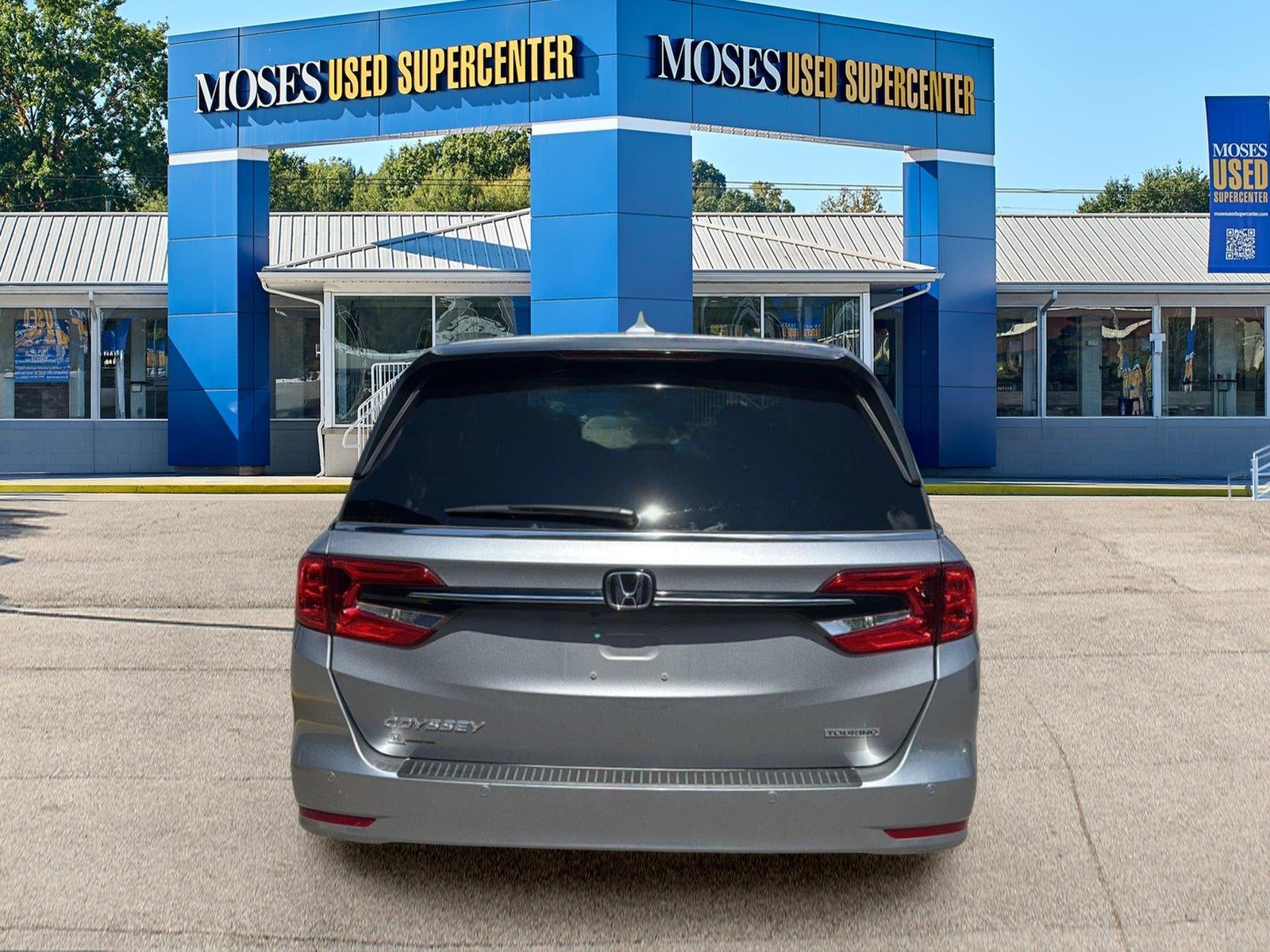 2024 Honda Odyssey Base