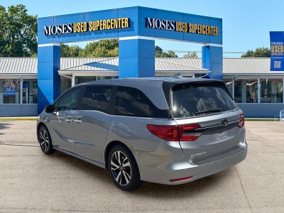 2024 Honda Odyssey Base