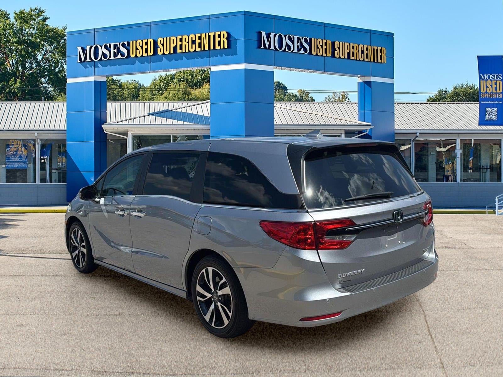 2024 Honda Odyssey Base