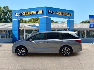2024 Honda Odyssey Base