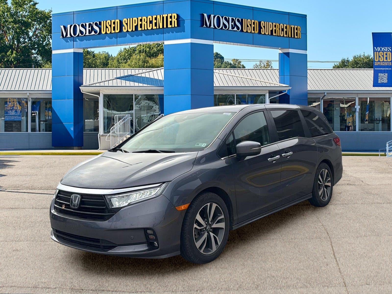 2024 Honda Odyssey Touring