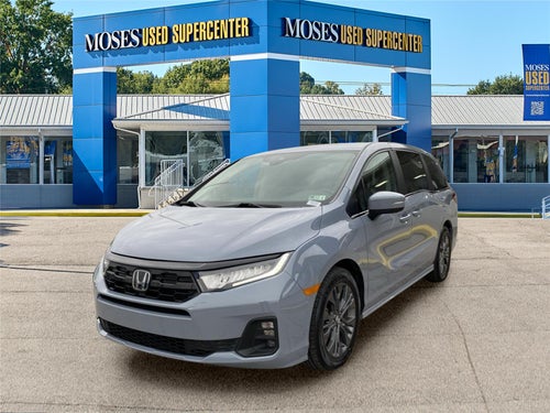 2025 Honda Odyssey Touring