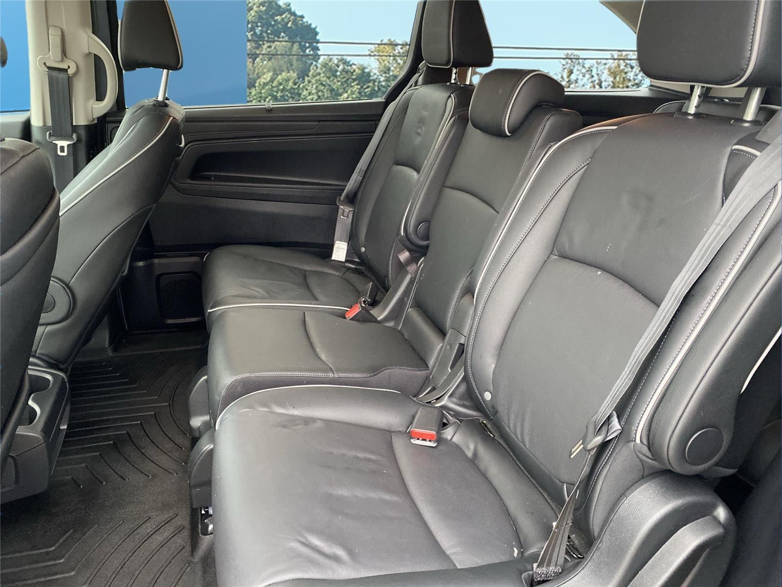 2025 Honda Odyssey Touring