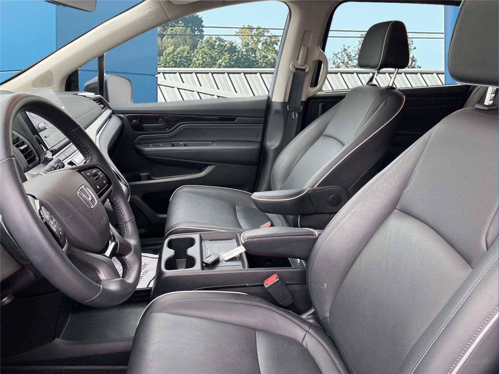 2025 Honda Odyssey Touring