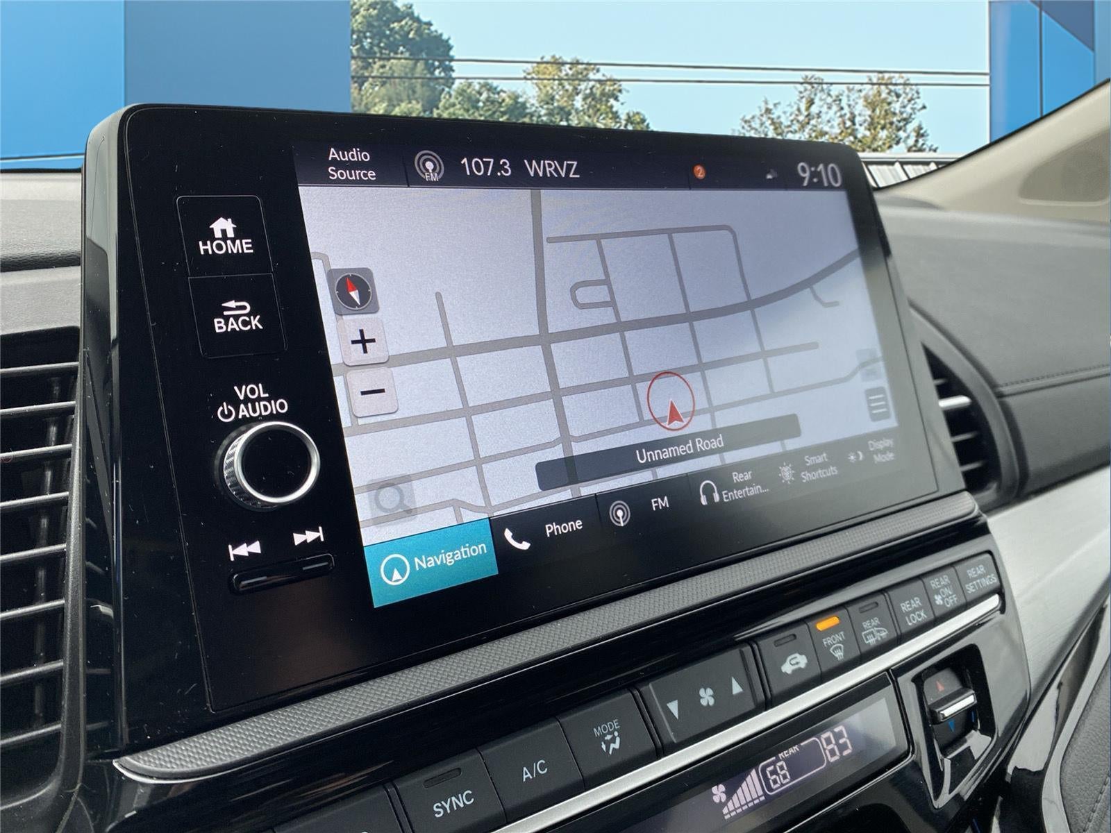 2025 Honda Odyssey Touring
