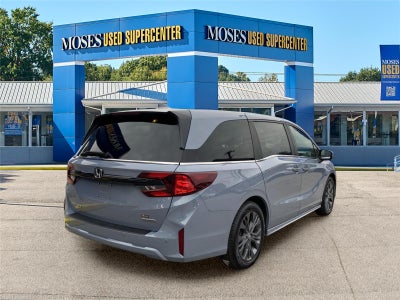 2025 Honda Odyssey Touring