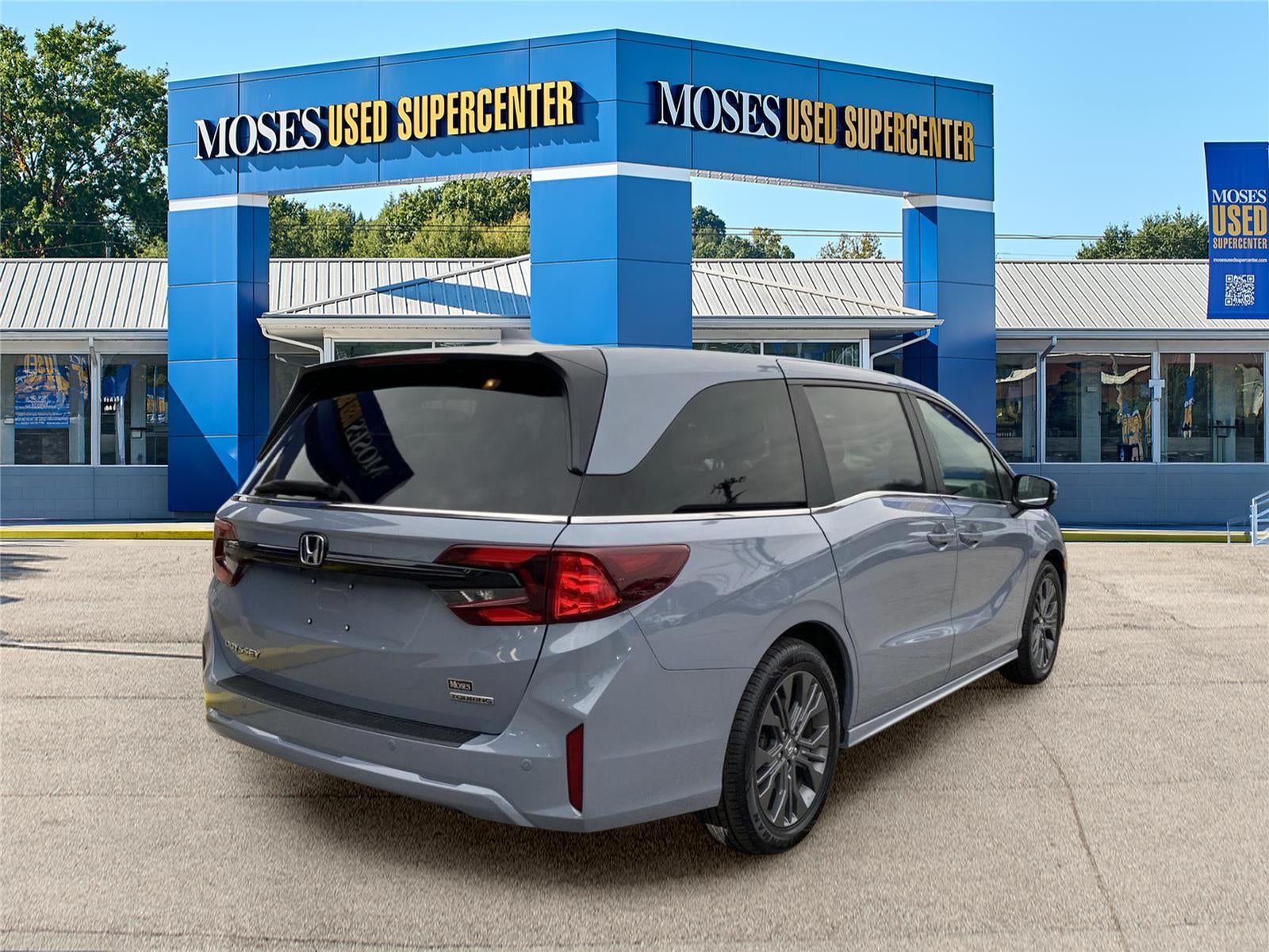 2025 Honda Odyssey Touring
