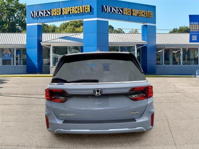 2025 Honda Odyssey Touring