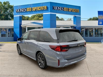 2025 Honda Odyssey Touring