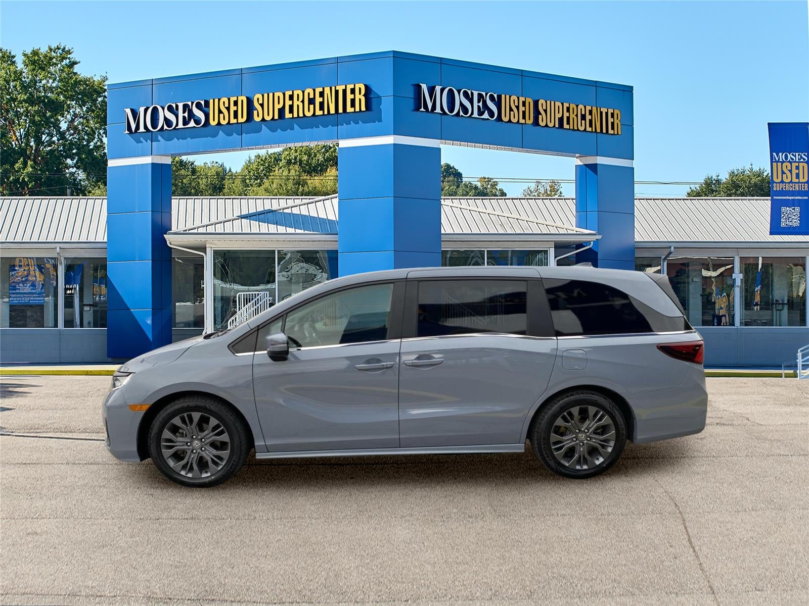 2025 Honda Odyssey Touring