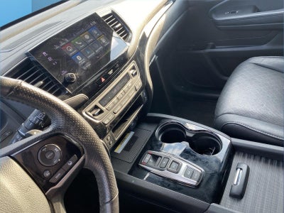 2020 Honda Passport Elite