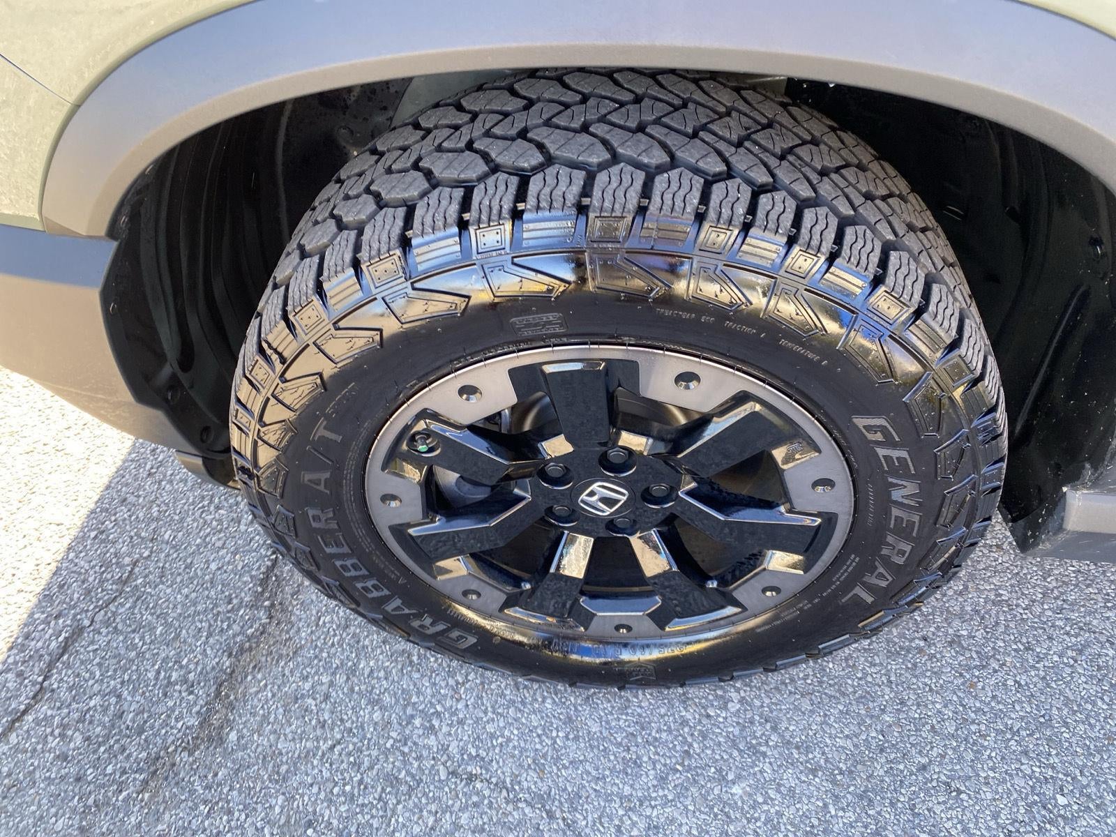 2026 Honda Passport TrailSport Elite