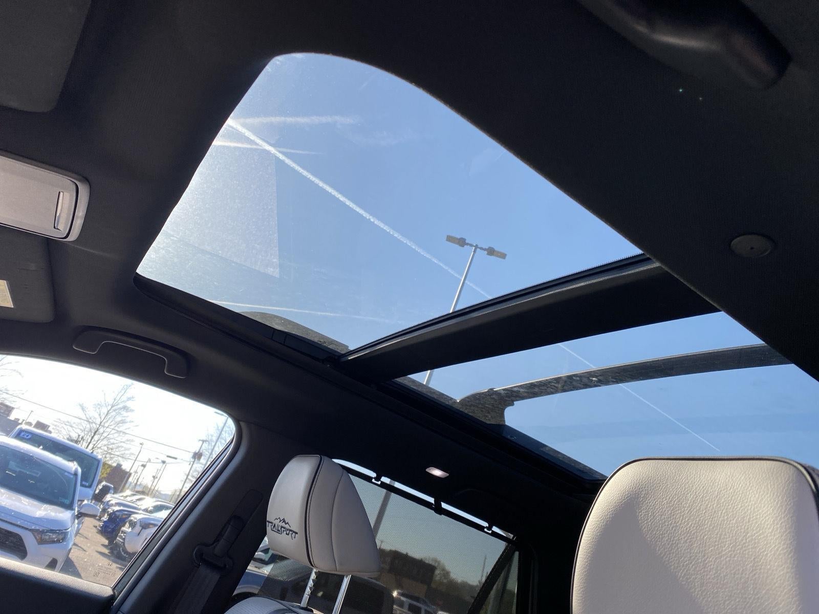 2026 Honda Passport TrailSport Elite