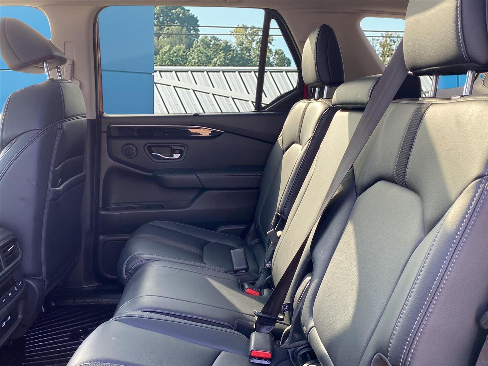2023 Honda Pilot Touring
