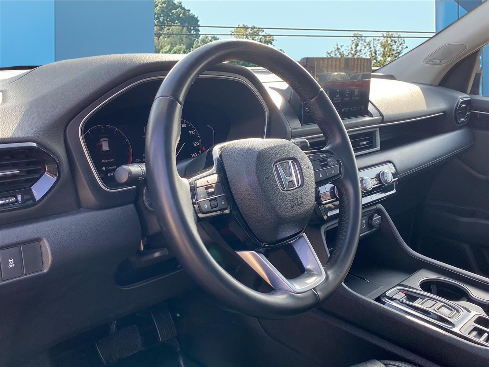 2023 Honda Pilot Touring