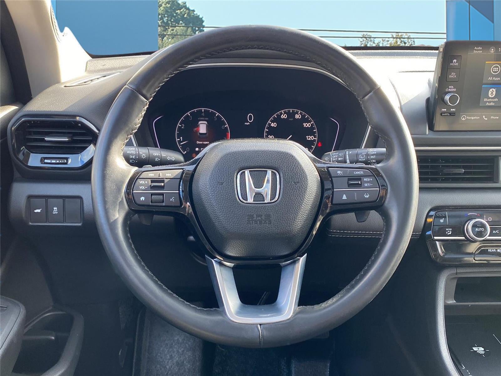 2023 Honda Pilot Touring