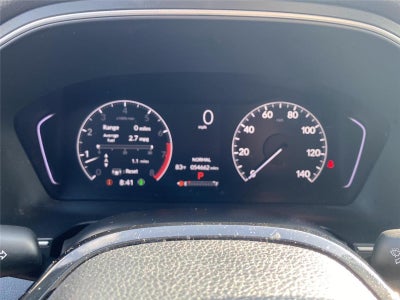 2023 Honda Pilot Touring