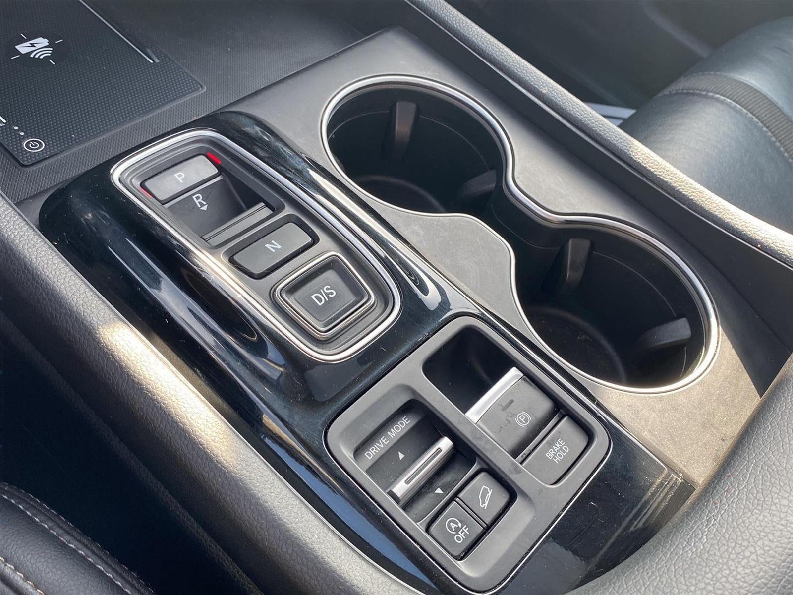 2023 Honda Pilot Touring